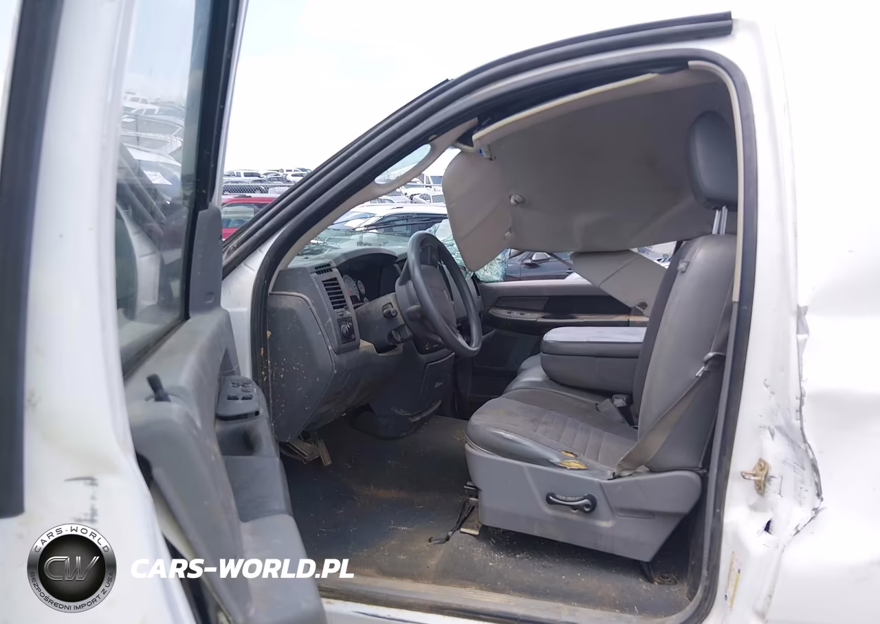 2007 Dodge Ram 1500 St VIN:1D7HA16K57J583481 - 5