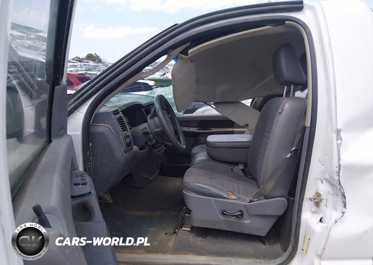 2007 Dodge Ram 1500 St VIN:1D7HA16K57J583481 - 8