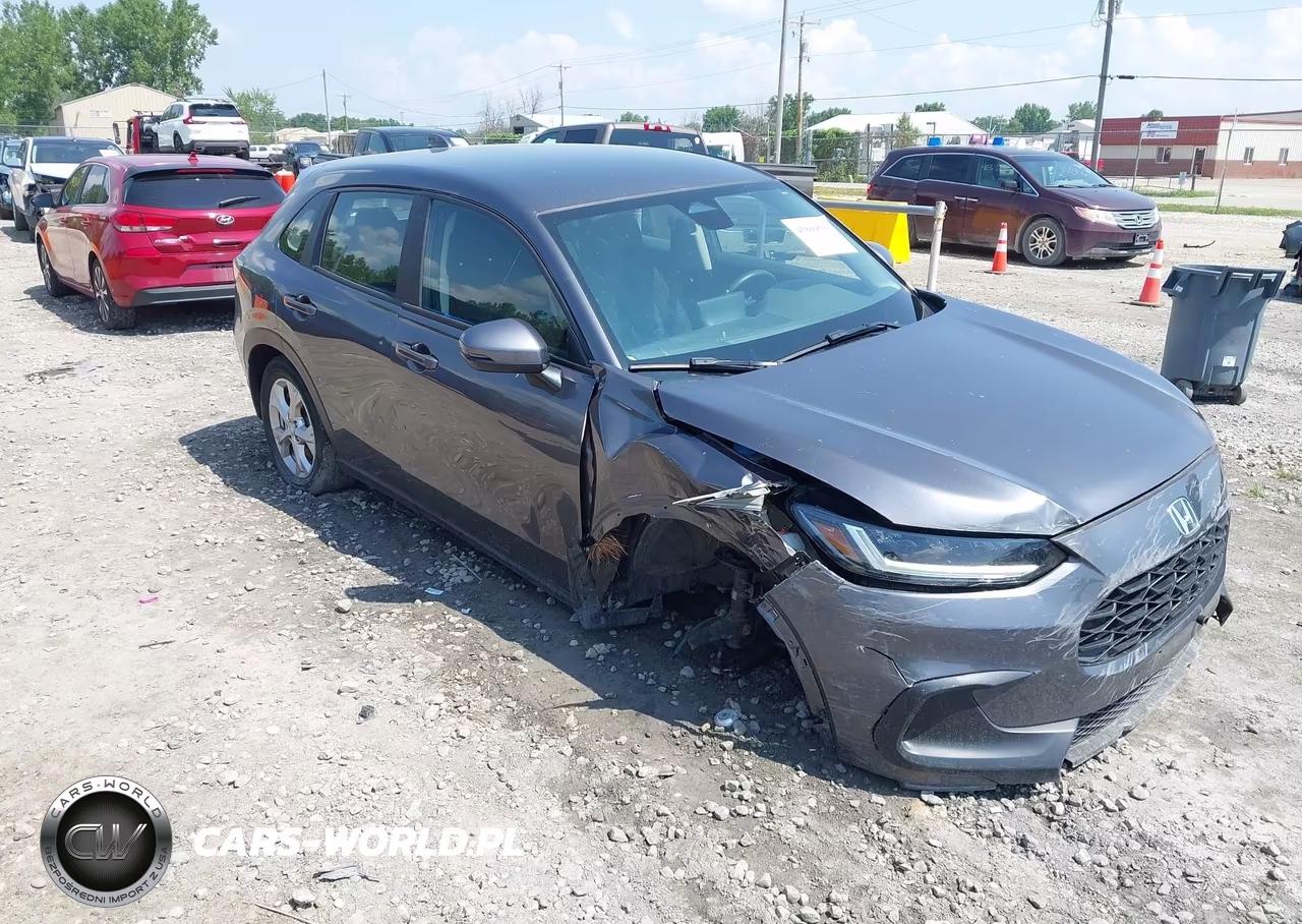 2024 Honda Hr-V Awd Lx – zdjęcie 1 z 17