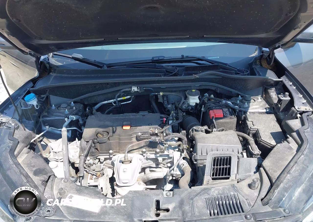 2024 Honda Hr-V Awd Lx VIN:3CZRZ2H34RM780547 - 10