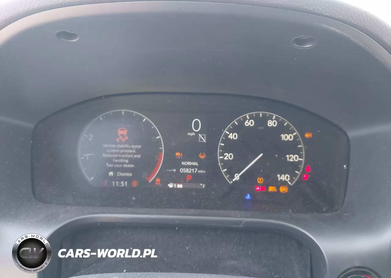 2024 Honda Hr-V Awd Lx VIN:3CZRZ2H34RM780547 - 7