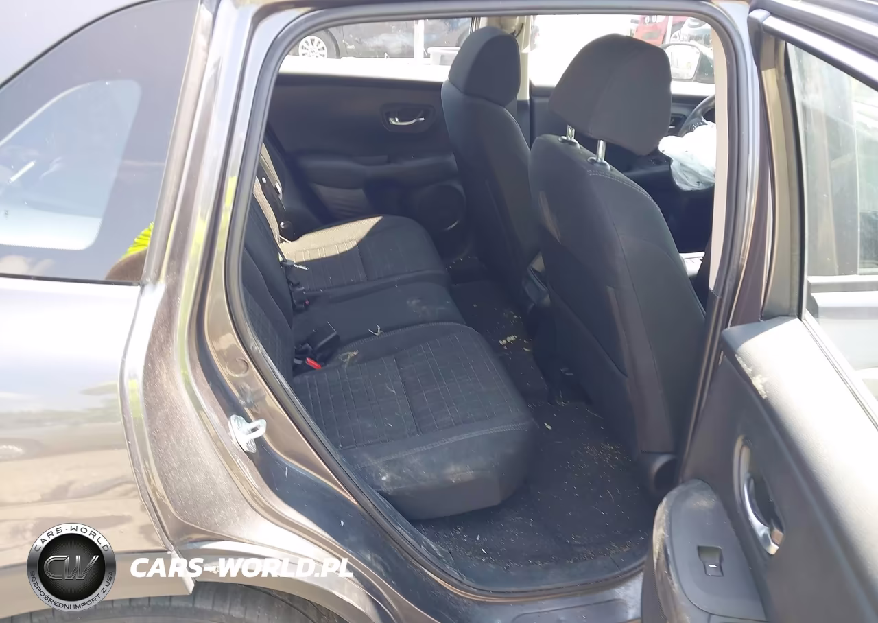 2024 Honda Hr-V Awd Lx VIN:3CZRZ2H34RM780547 - 8
