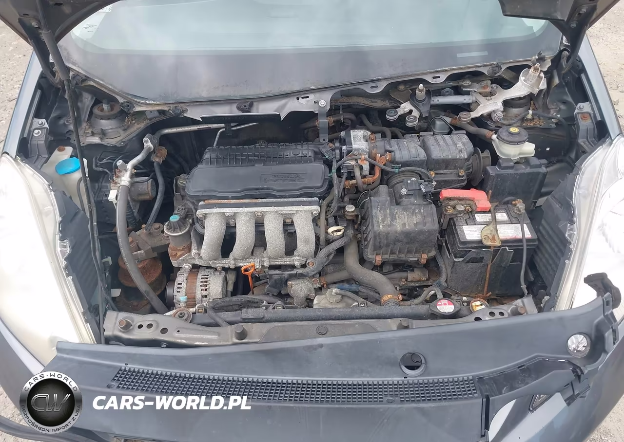 2011 Honda Fit Sport VIN:JHMGE8H53BC009659 - 10