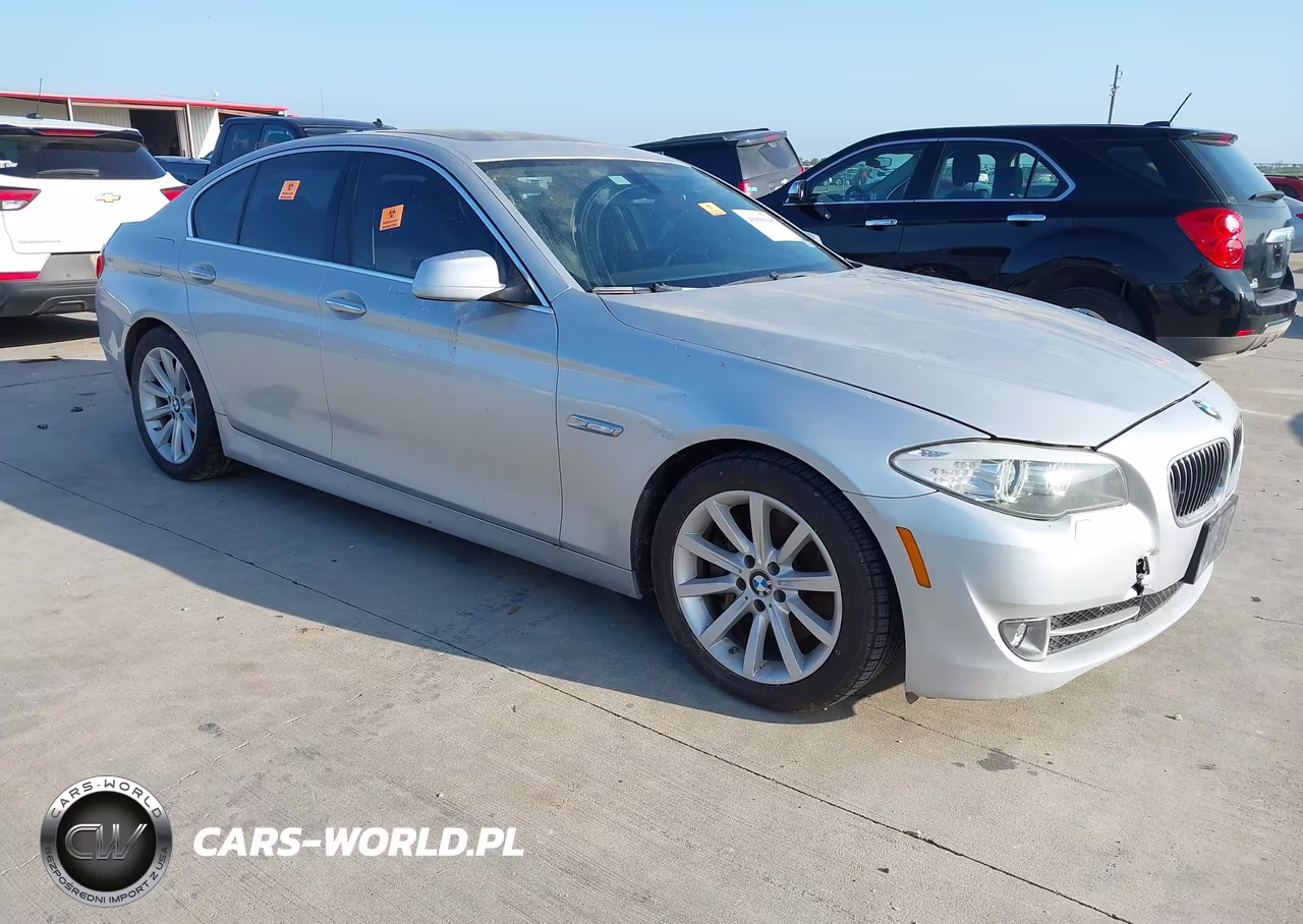 2011 BMW 535I – zdjęcie 1 z 14