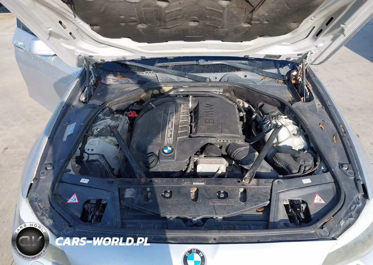 2011 BMW 535I VIN:WBAFR7C54BC800590 - 10