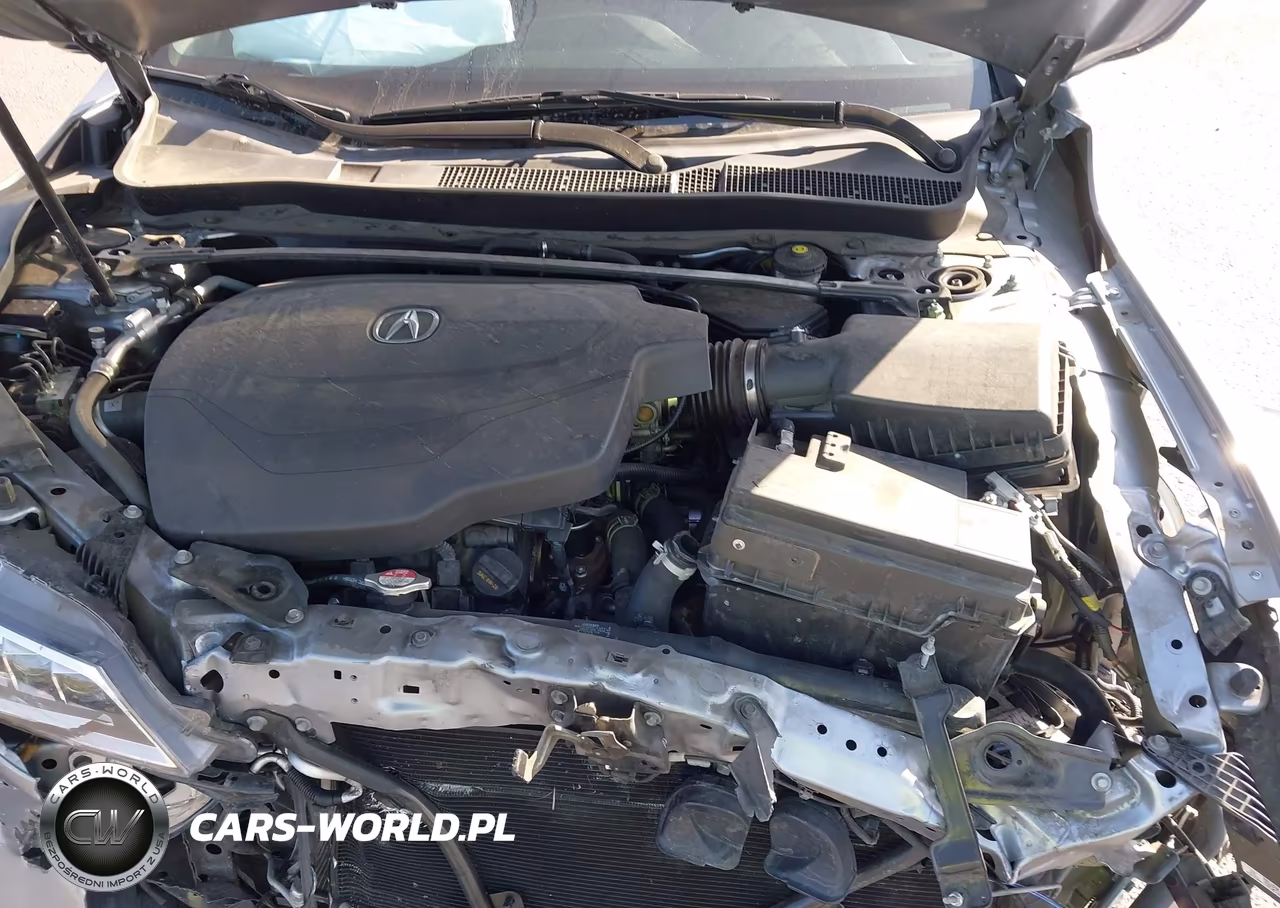 2016 Acura Tlx V6 VIN:19UUB2F33GA001884 - 10