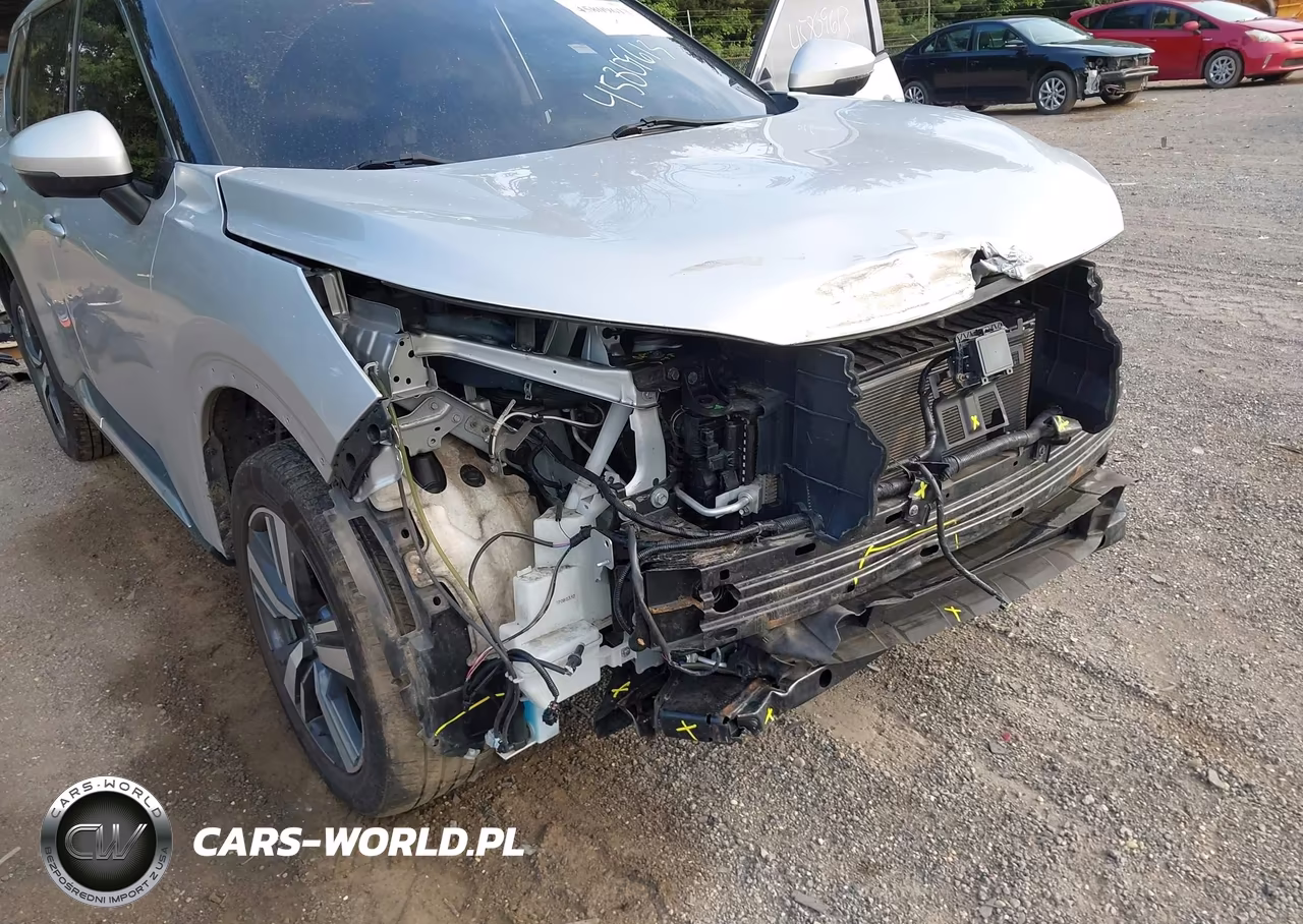 2023 Nissan Rogue Platinum Intelligent Awd VIN:JN8BT3DD5PW302149 - 18