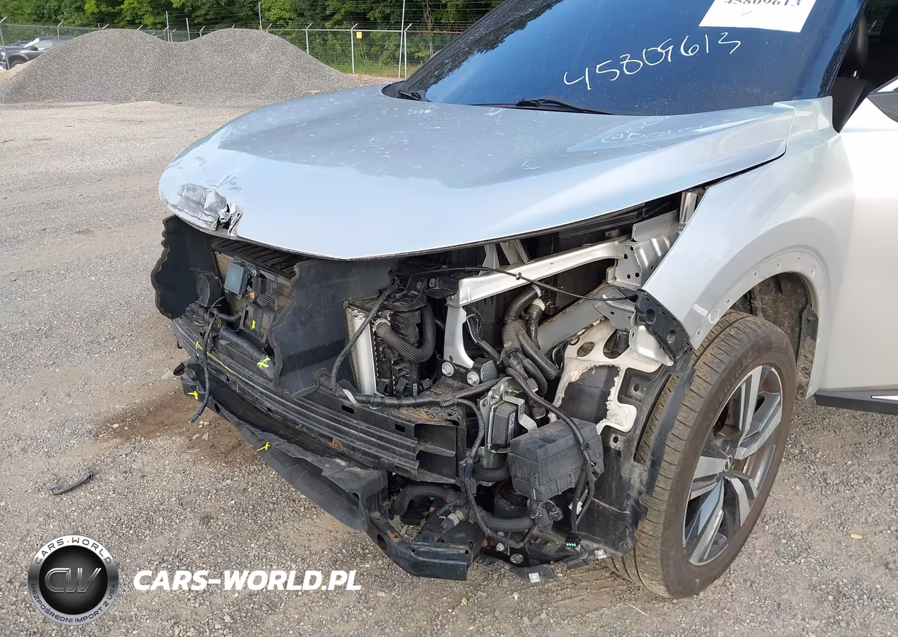 2023 Nissan Rogue Platinum Intelligent Awd VIN:JN8BT3DD5PW302149 - 6