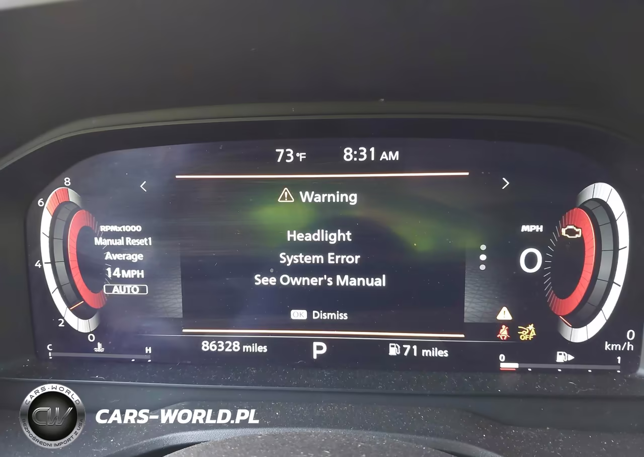 2023 Nissan Rogue Platinum Intelligent Awd VIN:JN8BT3DD5PW302149 - 7
