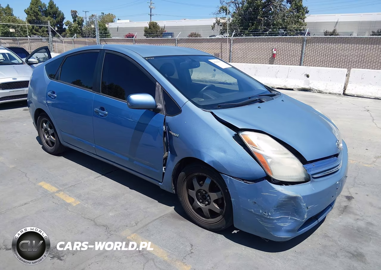2007 Toyota Prius Touring – zdjęcie 1 z 12