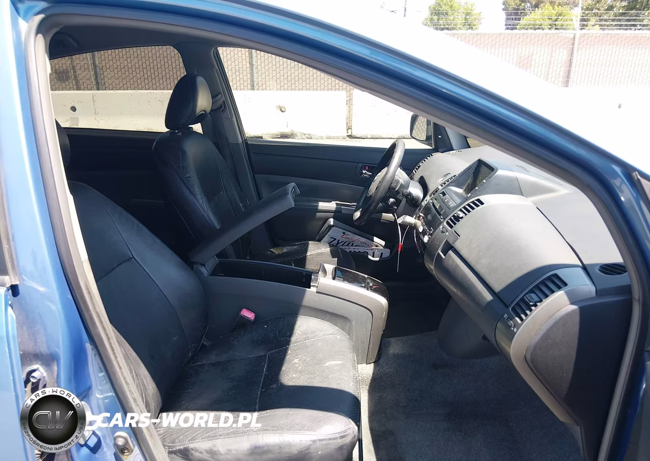 2007 Toyota Prius Touring VIN:JTDKB20U977690995 - 5