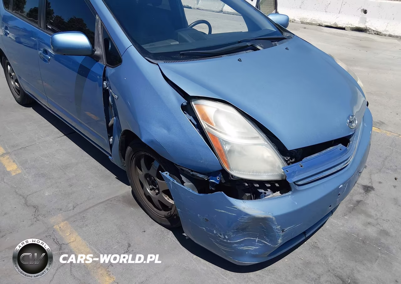 2007 Toyota Prius Touring VIN:JTDKB20U977690995 - 6
