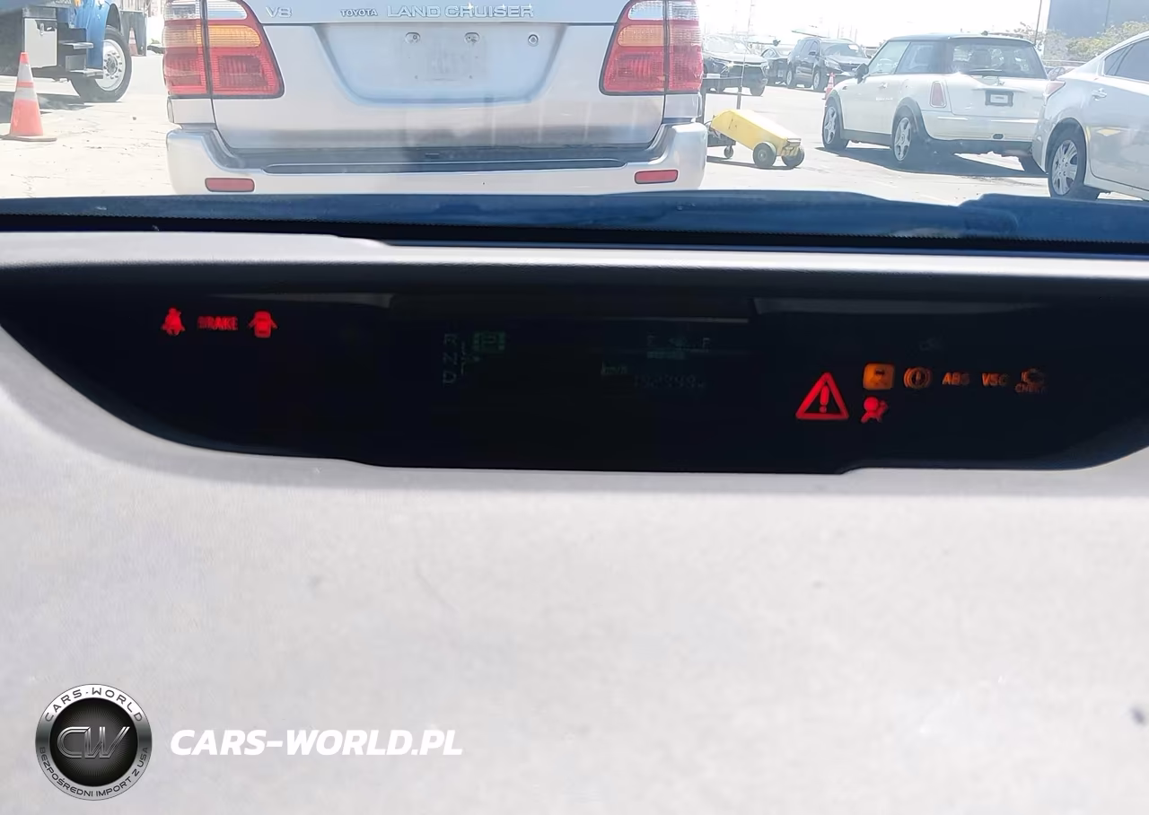 2007 Toyota Prius Touring VIN:JTDKB20U977690995 - 7