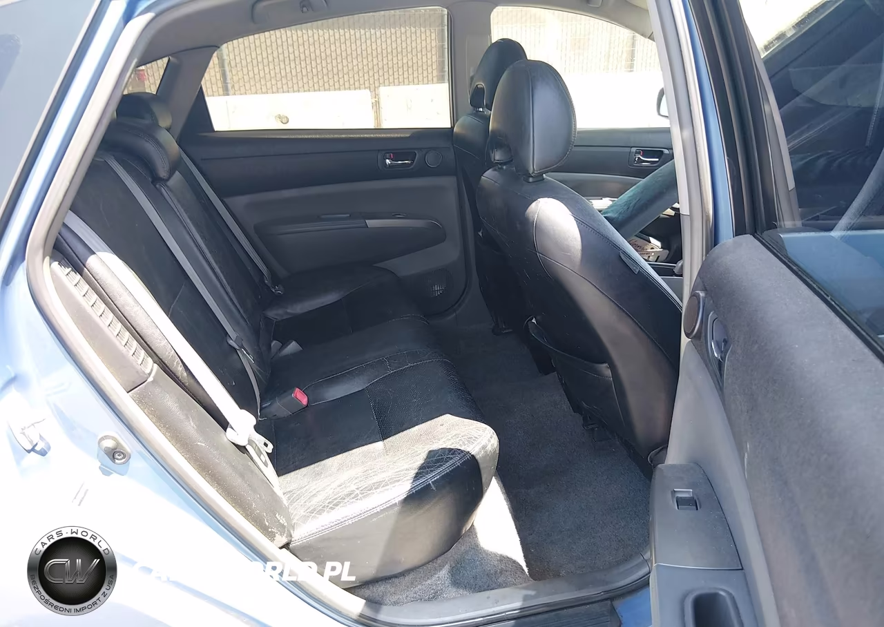 2007 Toyota Prius Touring VIN:JTDKB20U977690995 - 8