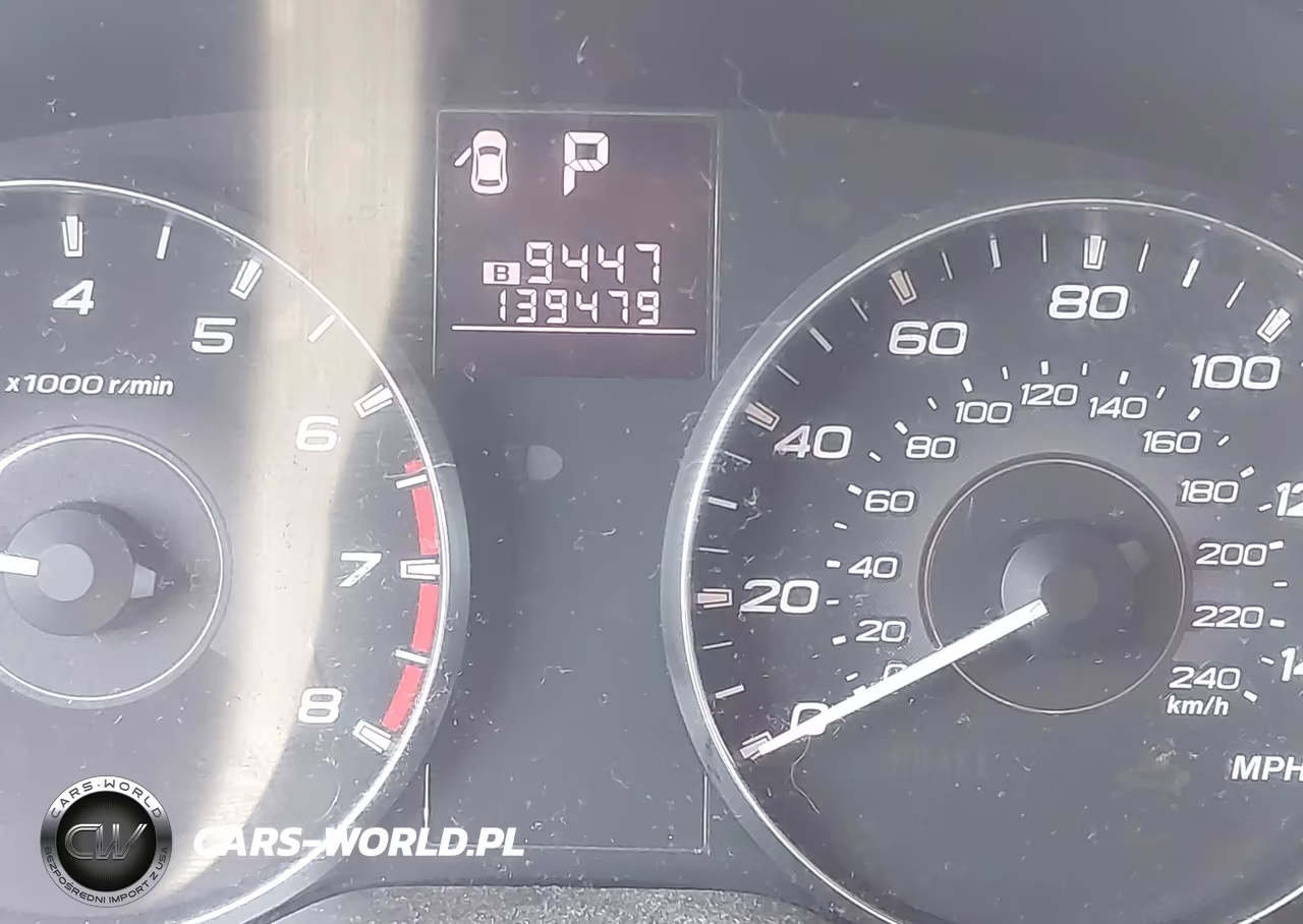 2012 Subaru Outback 2.5I Premium VIN:4S4BRBGC8C3245444 - 15