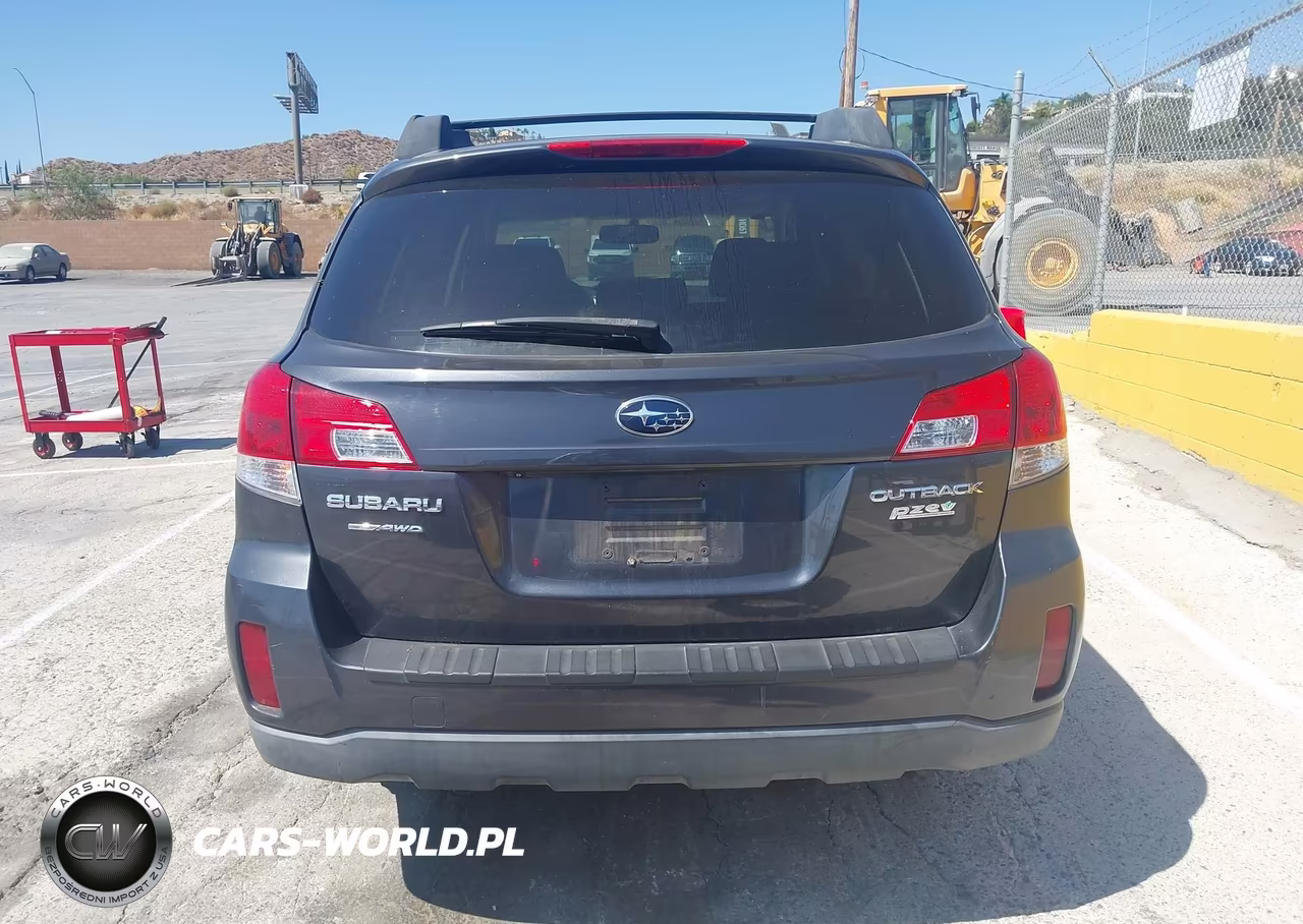 2012 Subaru Outback 2.5I Premium VIN:4S4BRBGC8C3245444 - 16