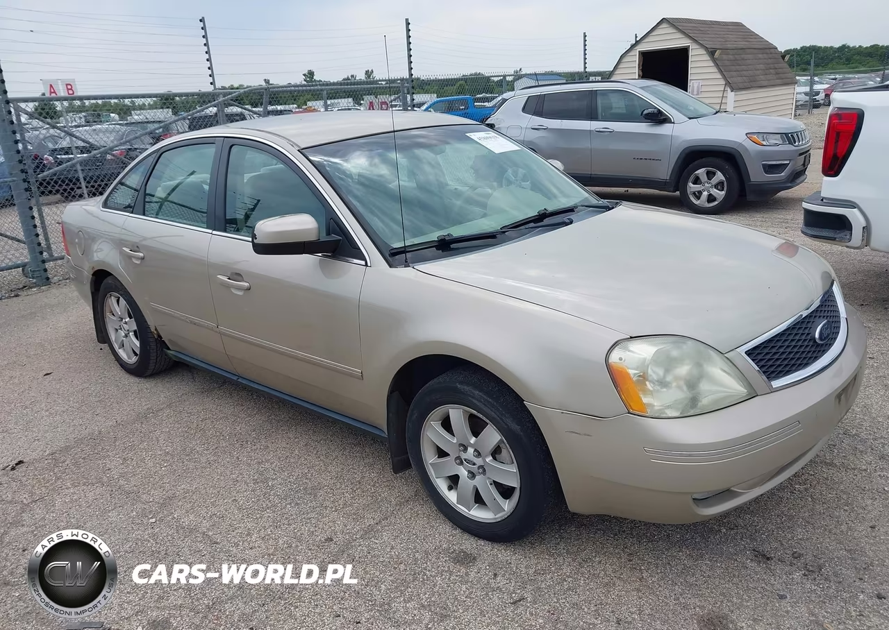 2005 Ford Five Hundred Sel