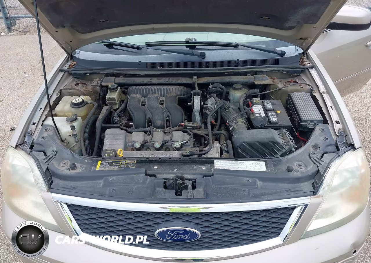2005 Ford Five Hundred Sel VIN:1FAFP27125G149949 - 10