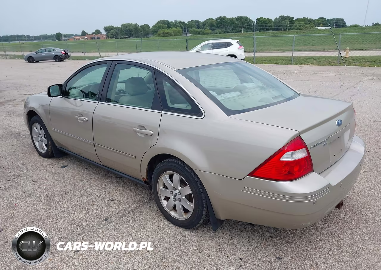 2005 Ford Five Hundred Sel VIN:1FAFP27125G149949 - 3