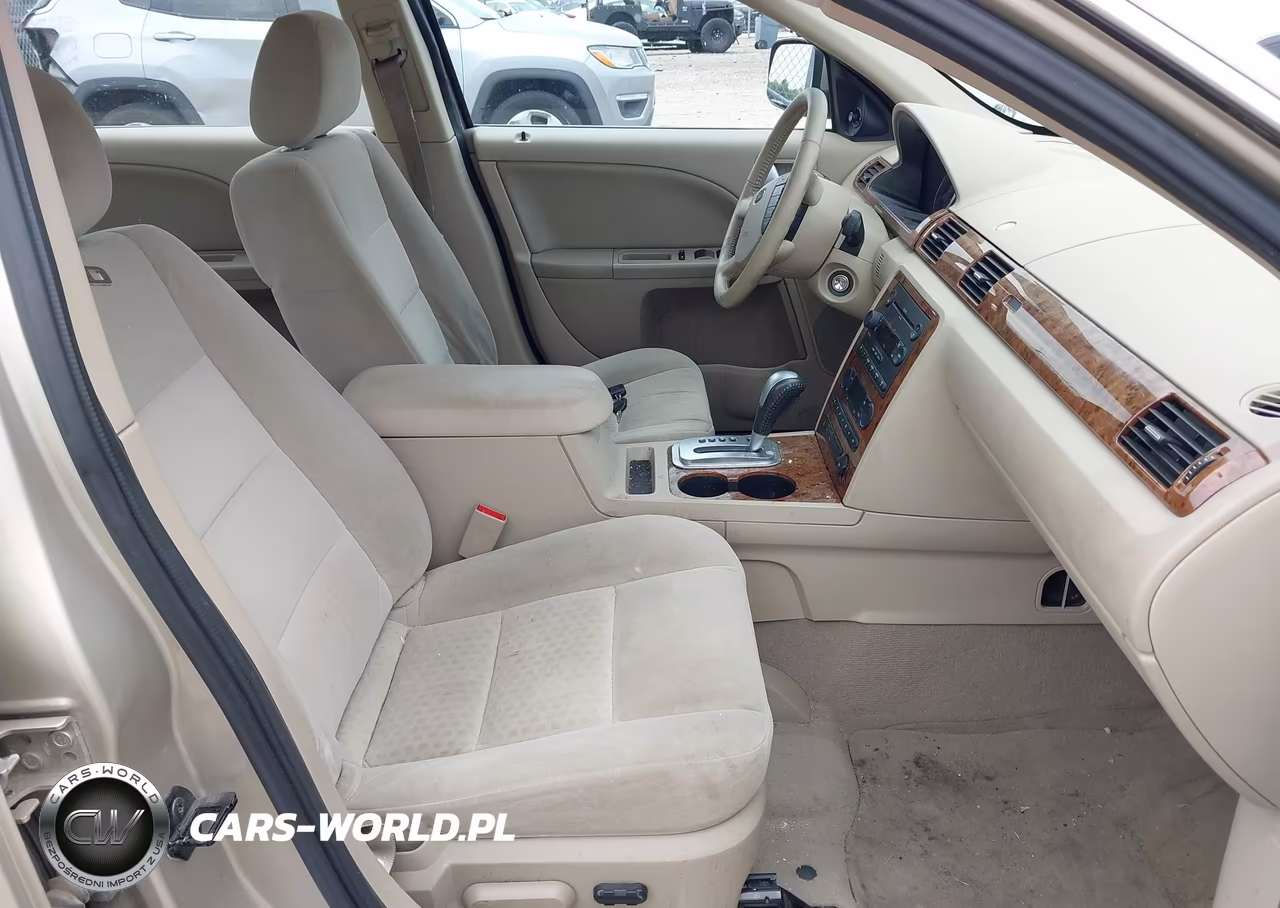 2005 Ford Five Hundred Sel VIN:1FAFP27125G149949 - 5