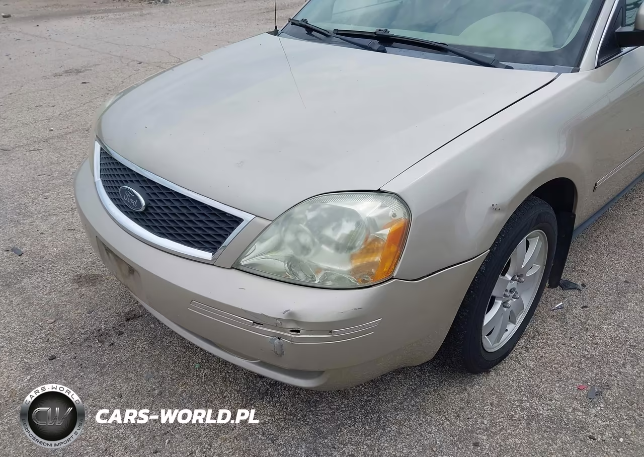2005 Ford Five Hundred Sel VIN:1FAFP27125G149949 - 6