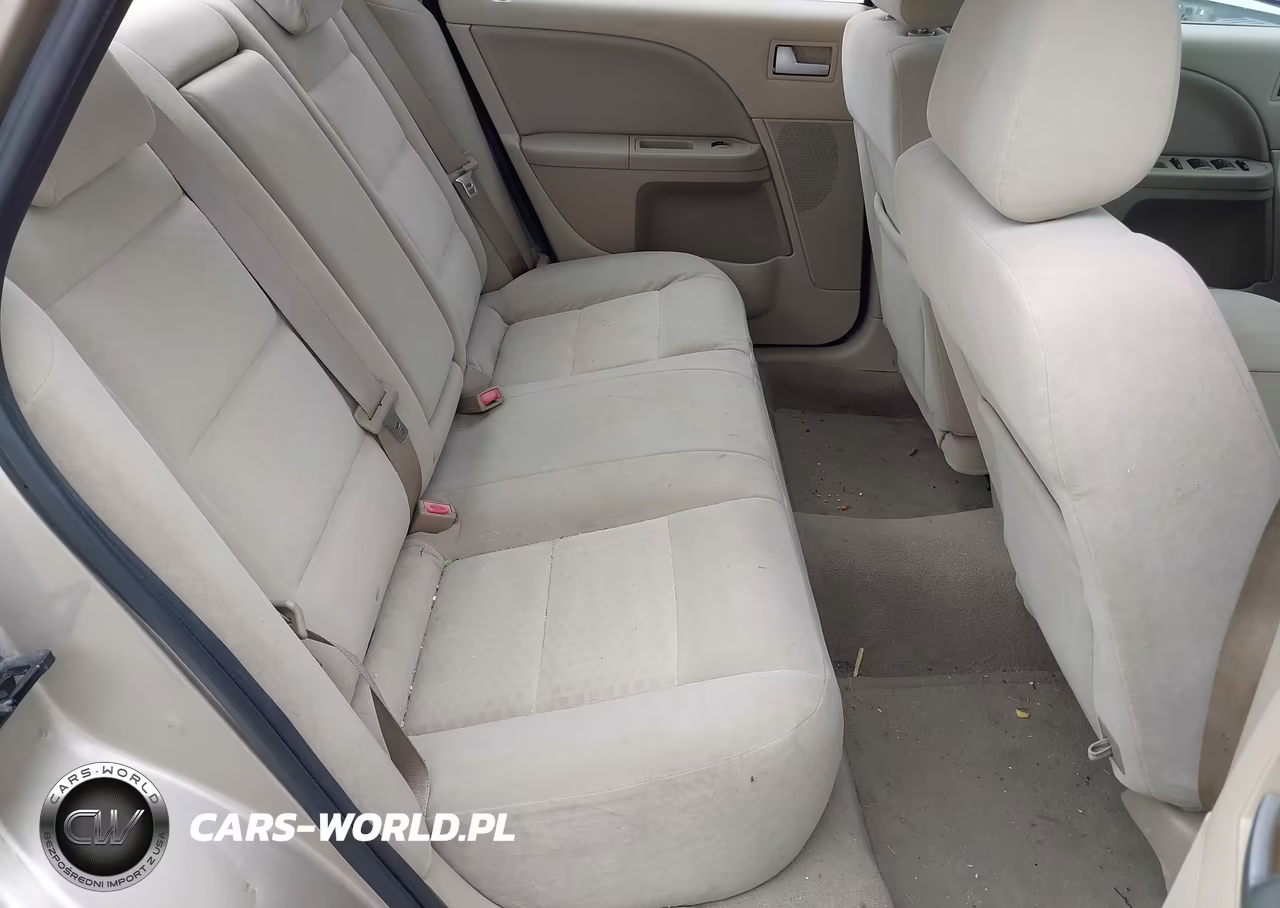 2005 Ford Five Hundred Sel VIN:1FAFP27125G149949 - 8