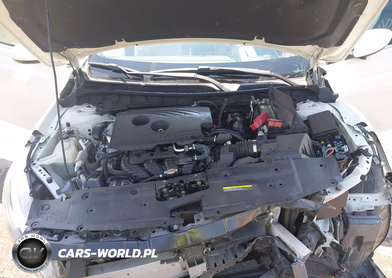 2019 Nissan Altima 2.5 S VIN:1N4BL4BV5KC116530 - 10