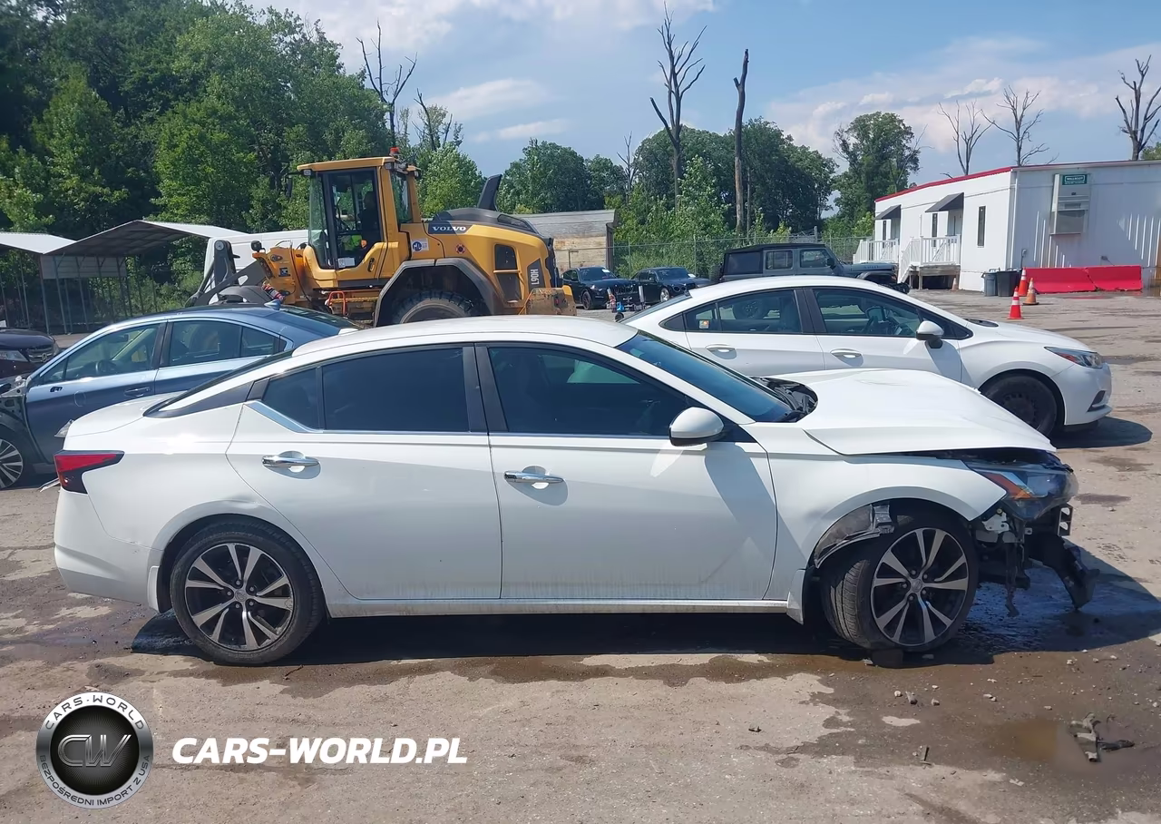 2019 Nissan Altima 2.5 S VIN:1N4BL4BV5KC116530 - 13
