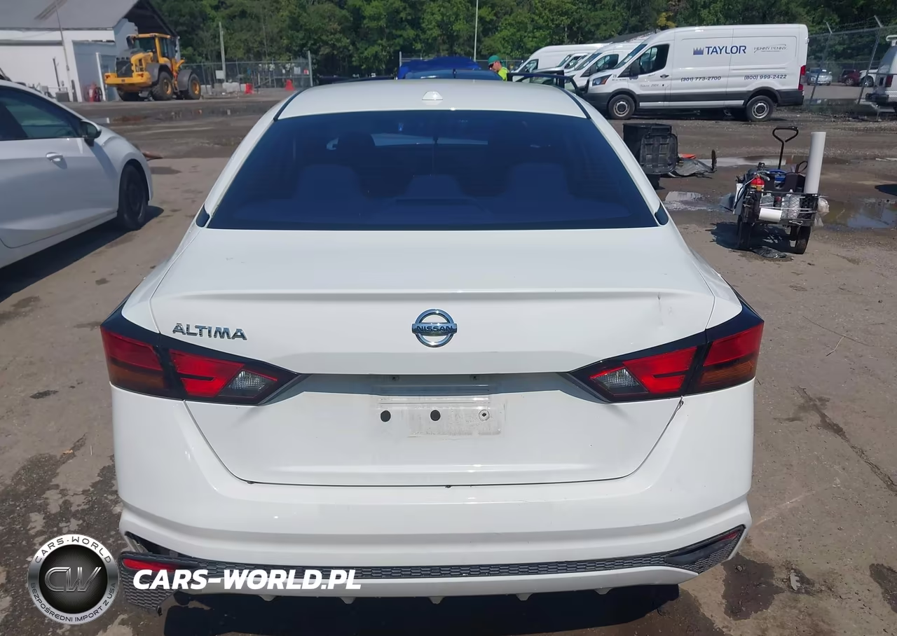 2019 Nissan Altima 2.5 S VIN:1N4BL4BV5KC116530 - 16