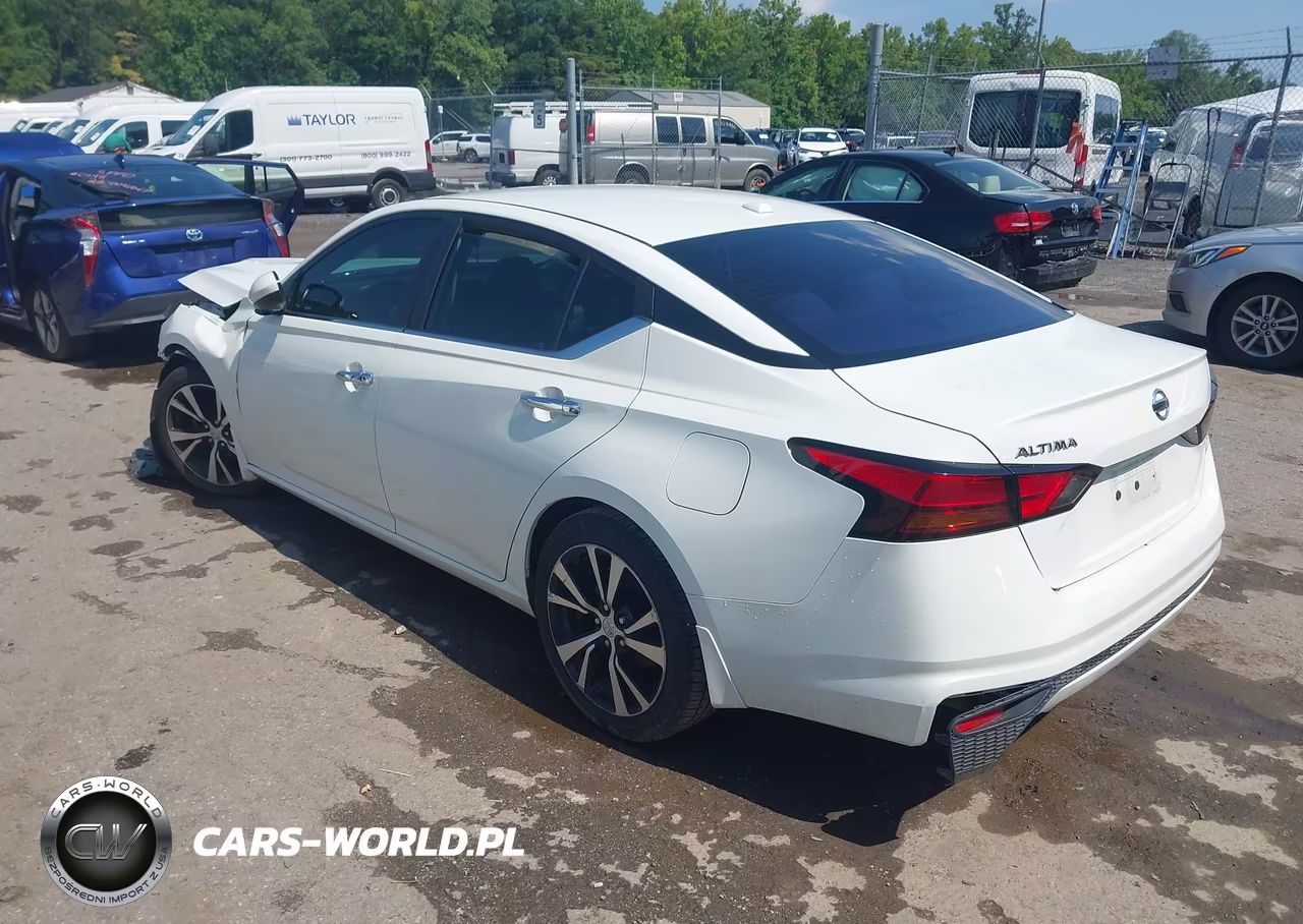 2019 Nissan Altima 2.5 S VIN:1N4BL4BV5KC116530 - 3