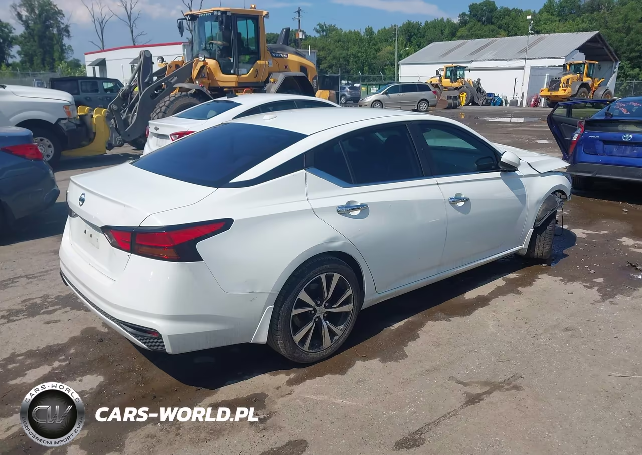 2019 Nissan Altima 2.5 S VIN:1N4BL4BV5KC116530 - 4