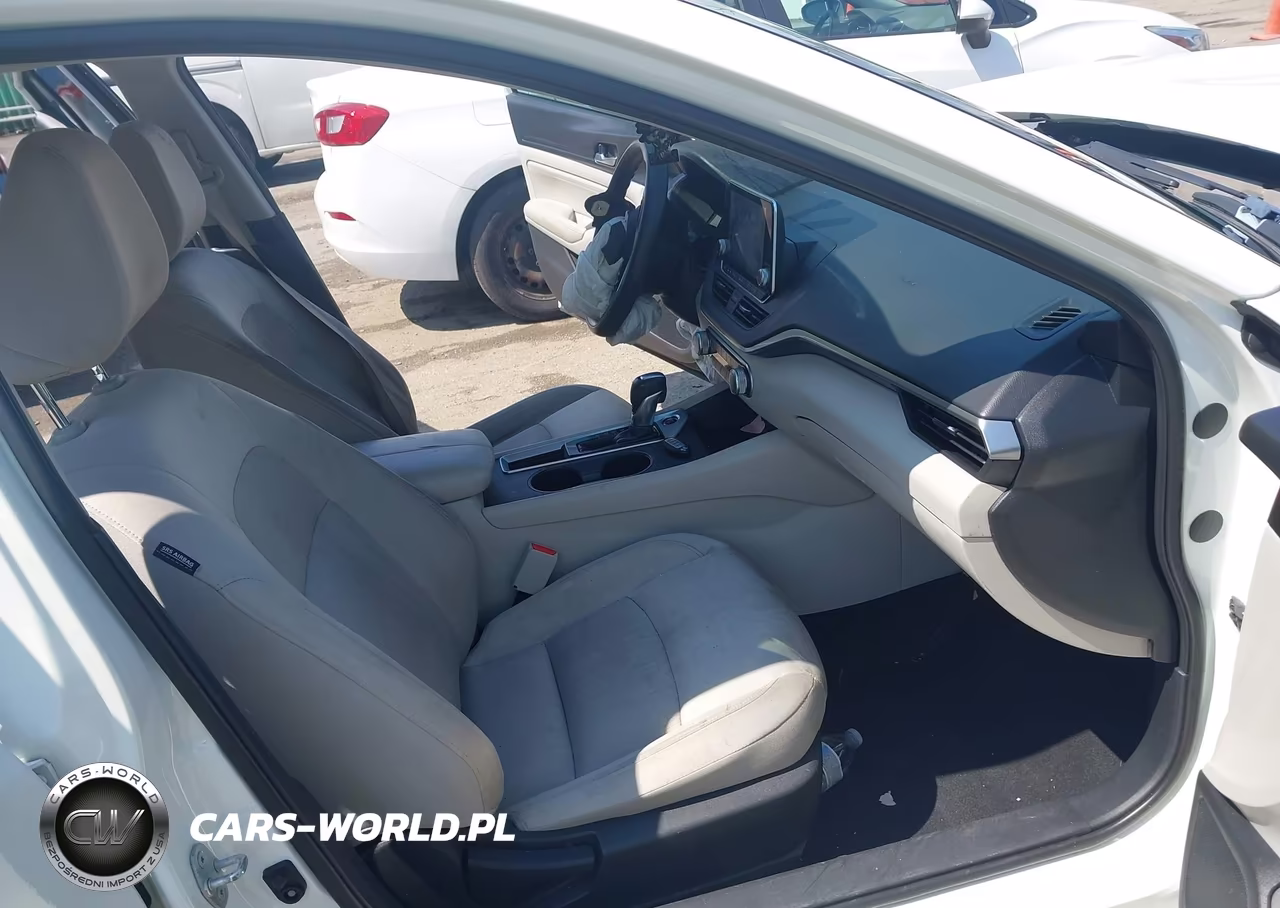 2019 Nissan Altima 2.5 S VIN:1N4BL4BV5KC116530 - 5