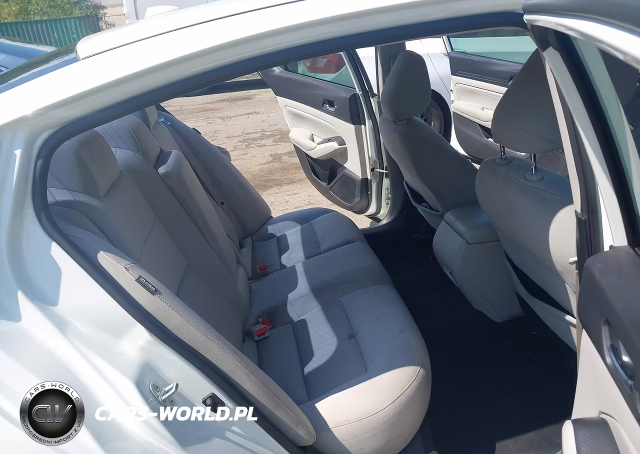2019 Nissan Altima 2.5 S VIN:1N4BL4BV5KC116530 - 8
