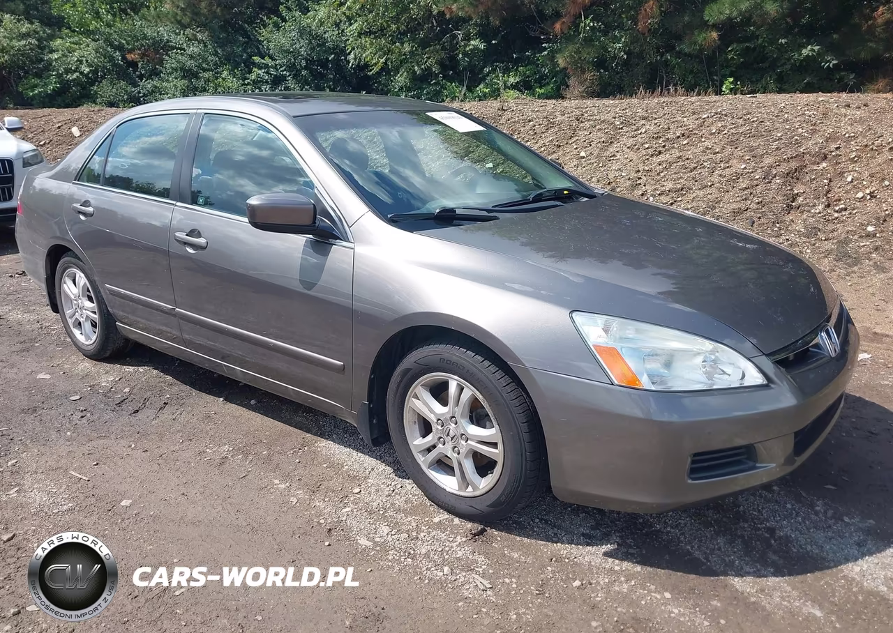2006 Honda Accord 2.4 Ex – zdjęcie 1 z 11