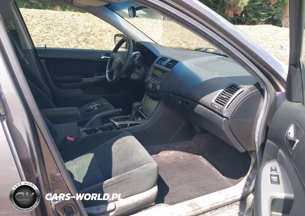 2006 Honda Accord 2.4 Ex VIN:1HGCM56756A143792 - 5