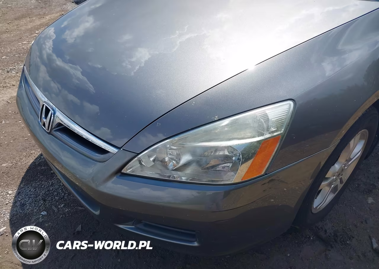 2006 Honda Accord 2.4 Ex VIN:1HGCM56756A143792 - 6