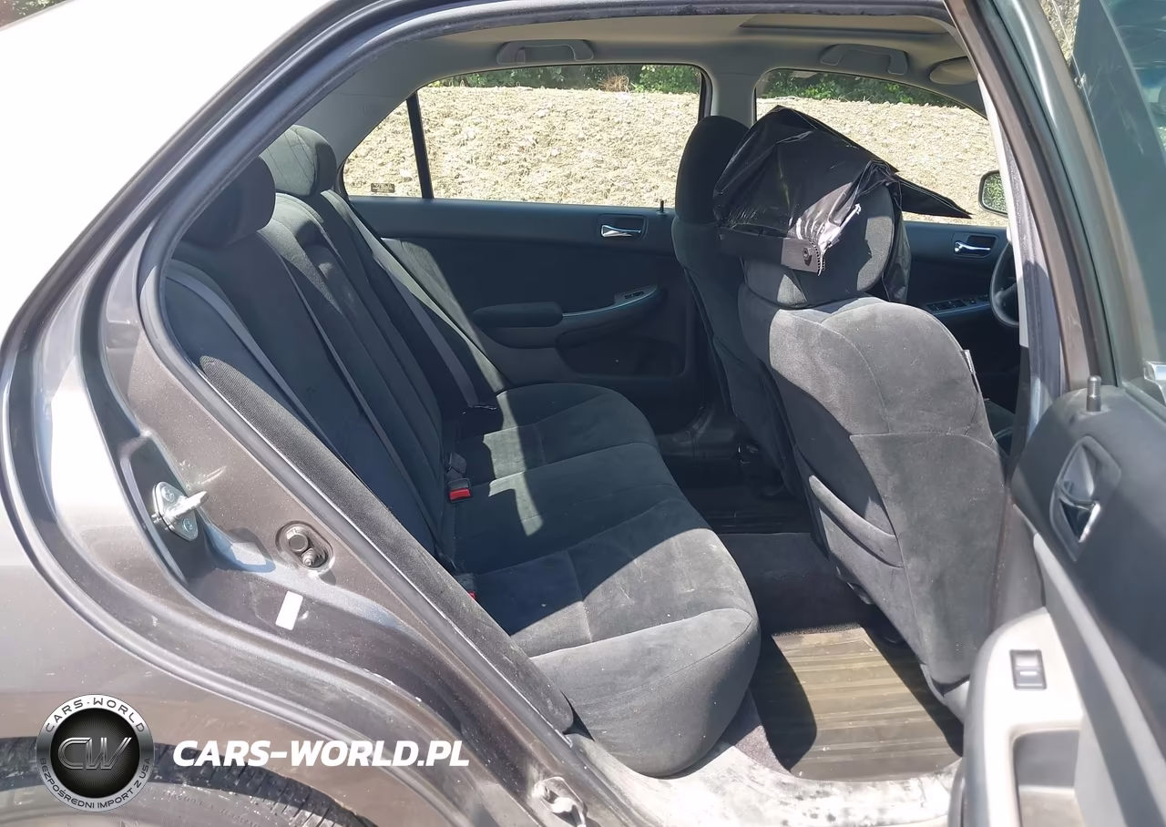 2006 Honda Accord 2.4 Ex VIN:1HGCM56756A143792 - 8