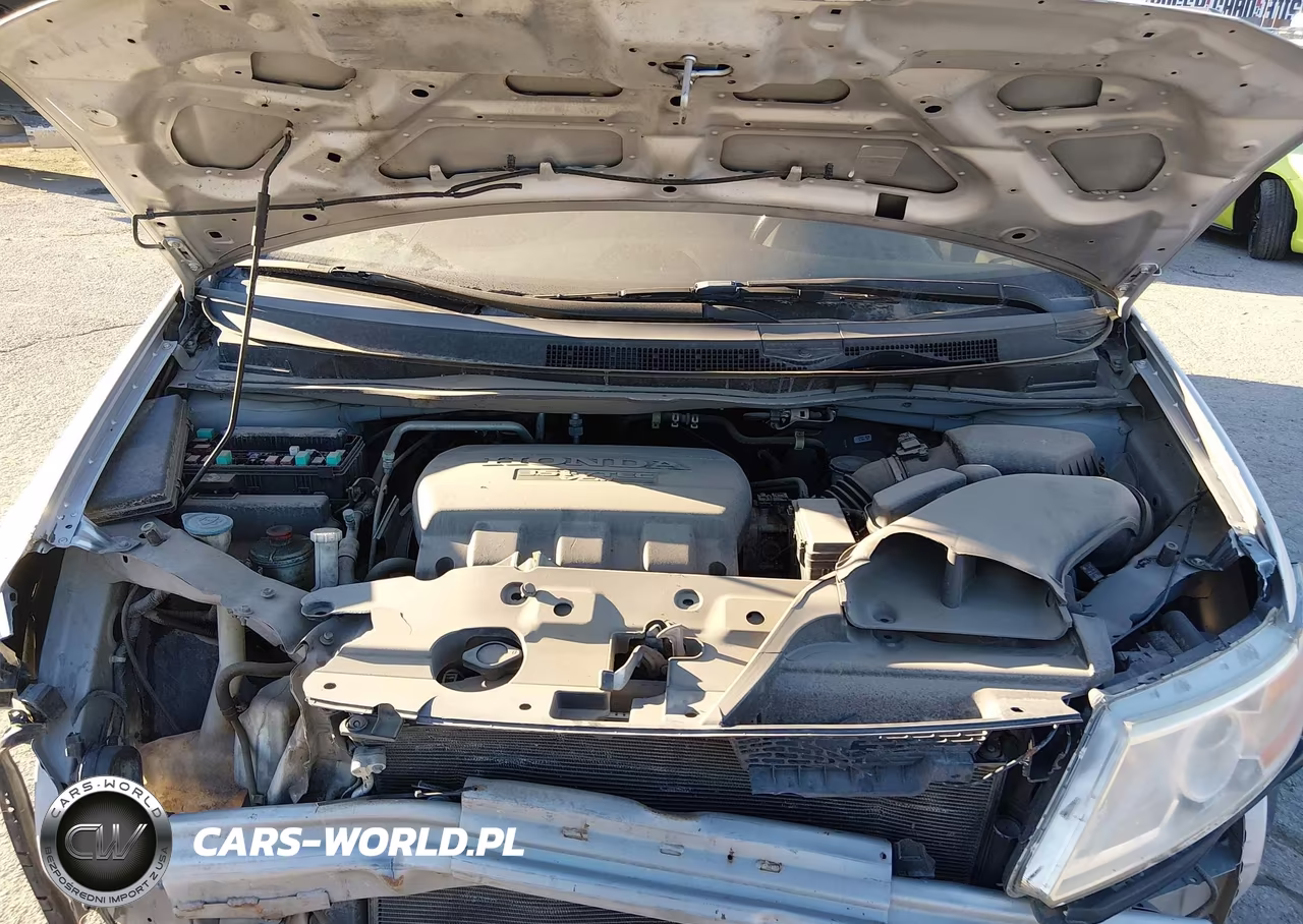 2011 Honda Odyssey Ex-L VIN:5FNRL5H66BB003459 - 10