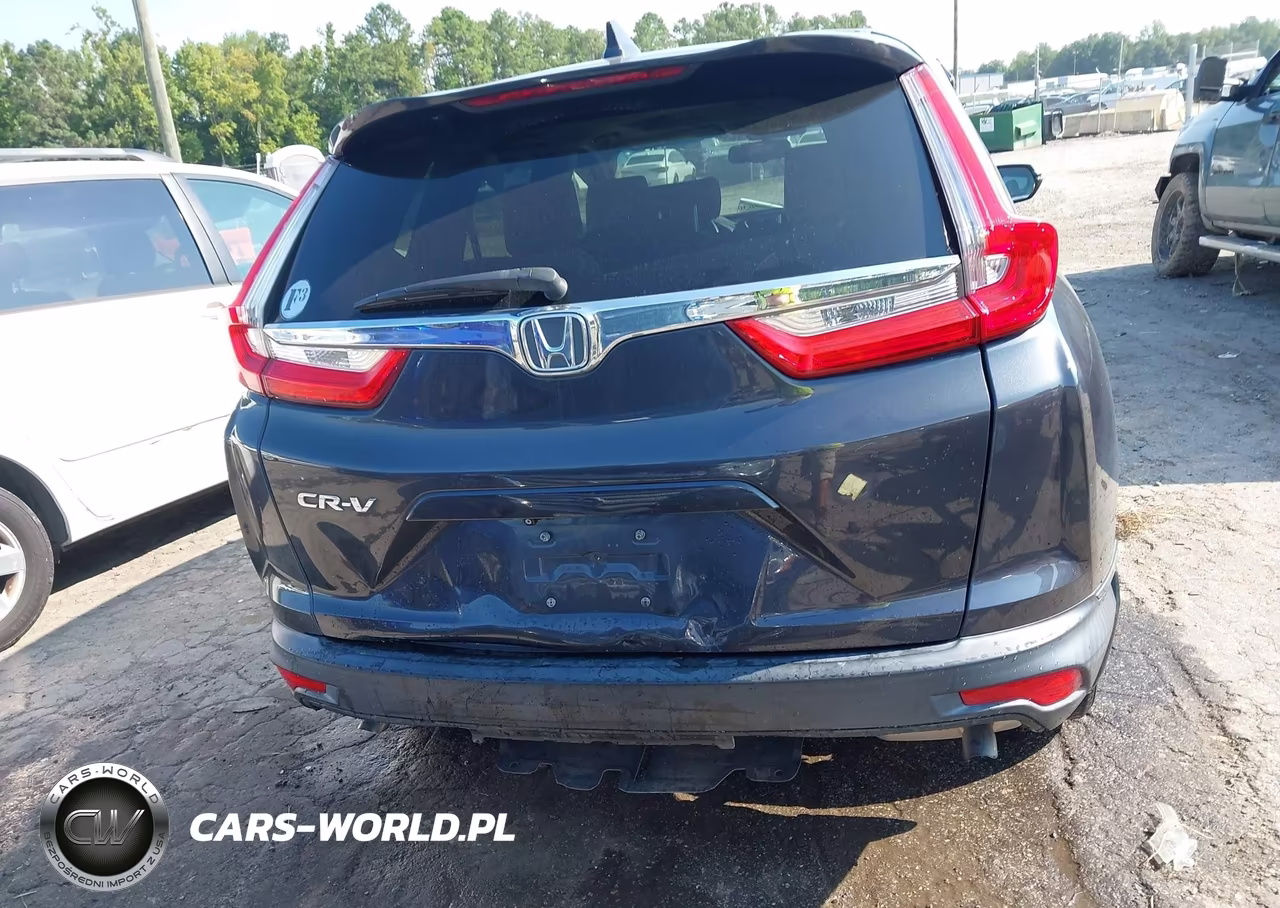 2017 Honda Cr-V Ex-L-Ex-L Navi VIN:7FARW1H88HE039636 - 16