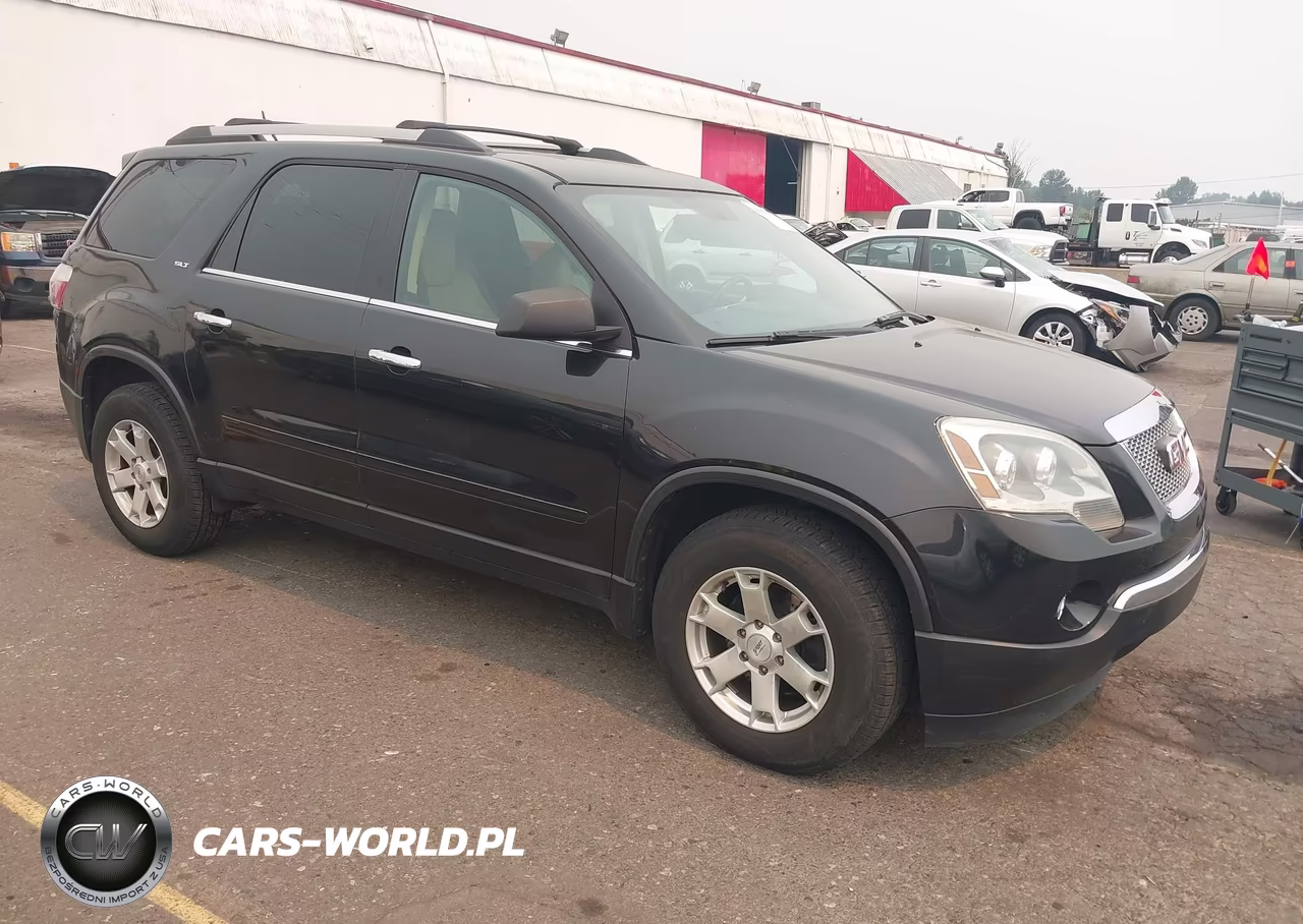 2011 GMC Acadia Slt-1
