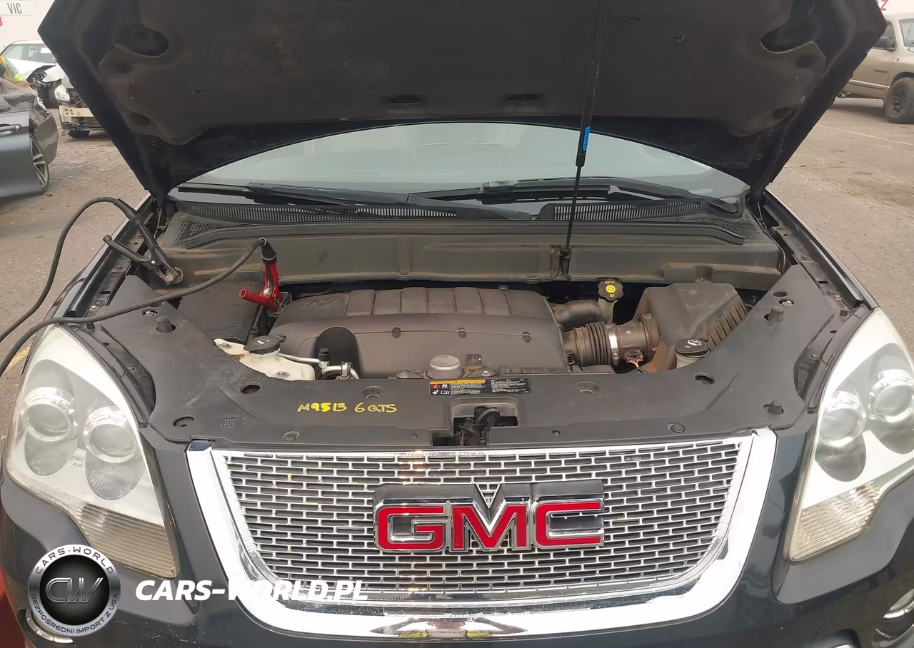 2011 GMC Acadia Slt-1 VIN:1GKKVRED4BJ205493 - 10