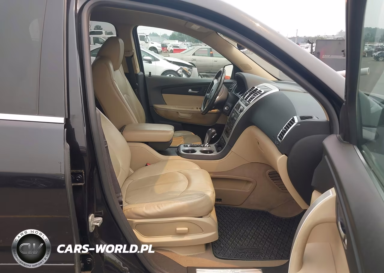 2011 GMC Acadia Slt-1 VIN:1GKKVRED4BJ205493 - 5