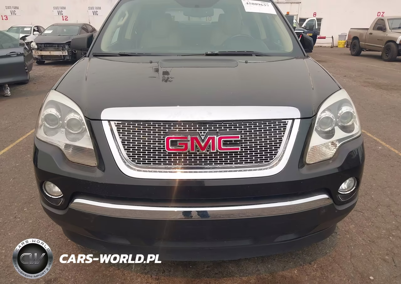 2011 GMC Acadia Slt-1 VIN:1GKKVRED4BJ205493 - 6
