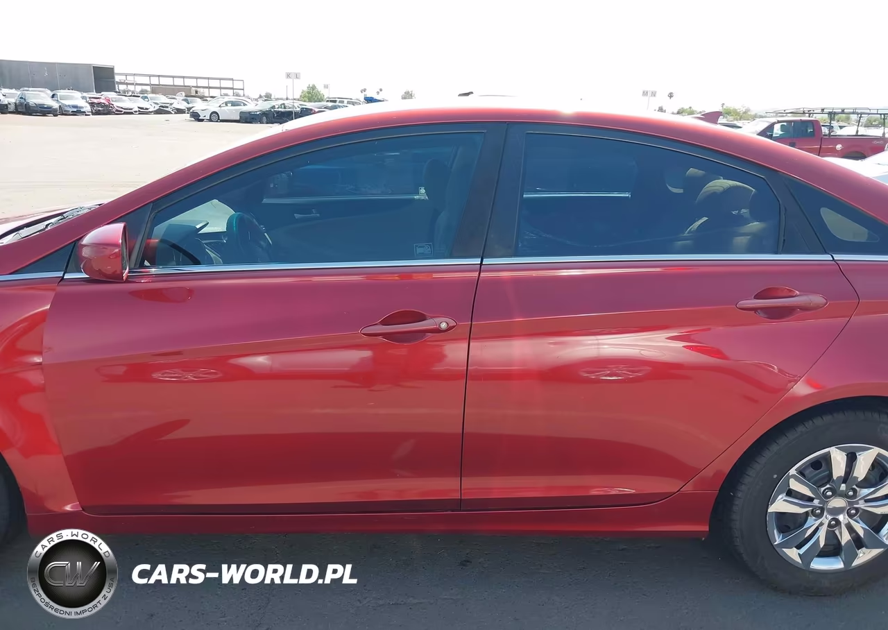 2012 Hyundai Sonata Gls VIN:5NPEB4AC8CH420273 - 15