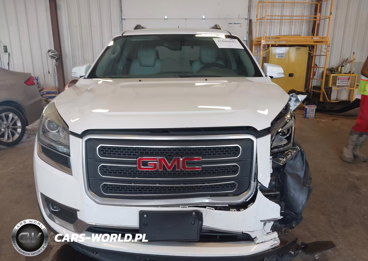 2016 GMC Acadia Slt1 VIN:1GKKRRKD8GJ148781 - 12