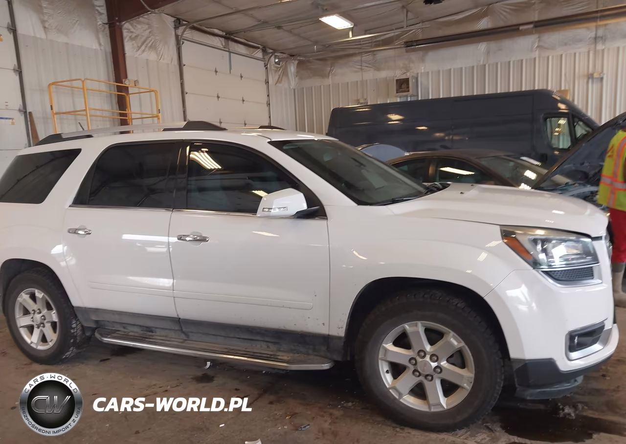 2016 GMC Acadia Slt1 VIN:1GKKRRKD8GJ148781 - 13