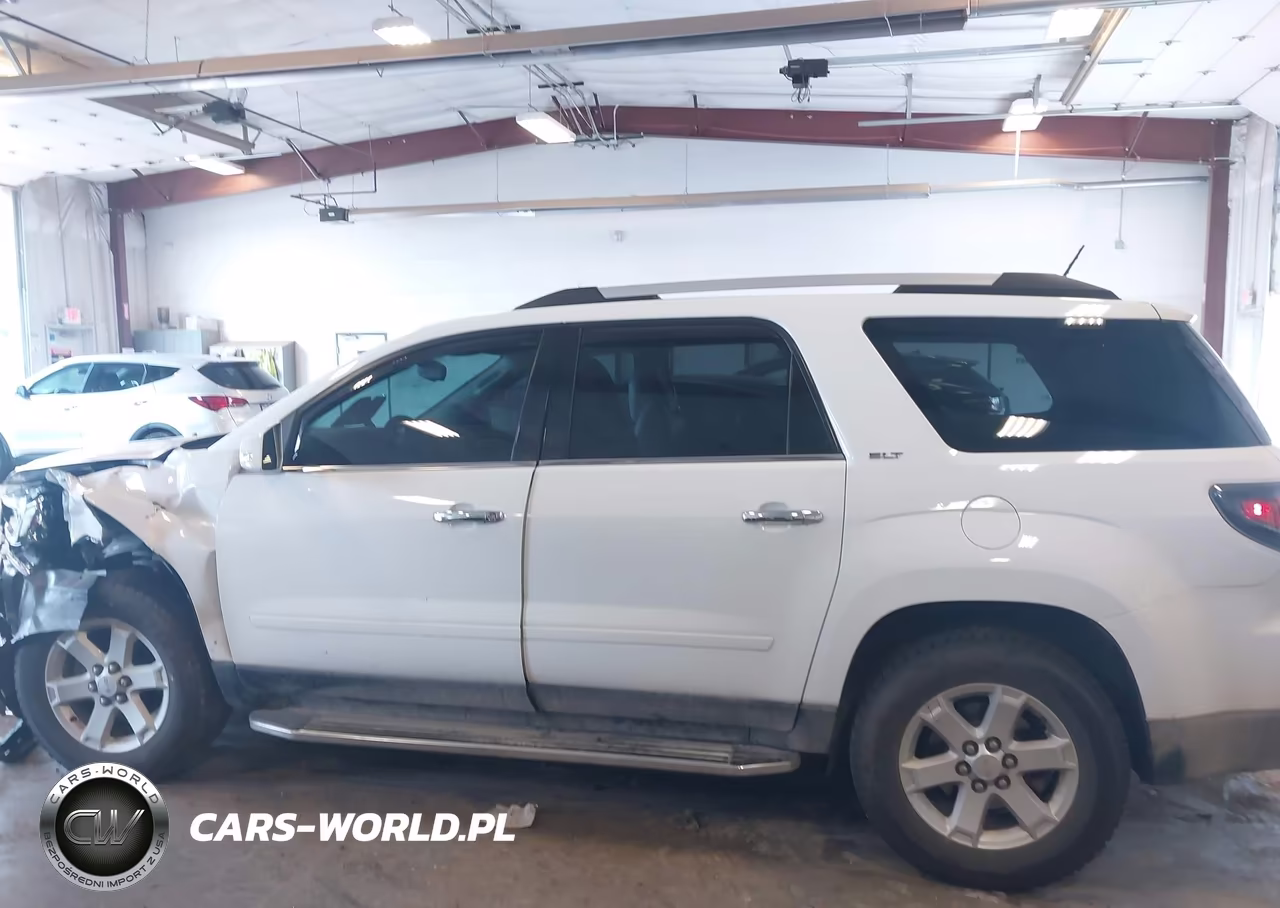 2016 GMC Acadia Slt1 VIN:1GKKRRKD8GJ148781 - 14