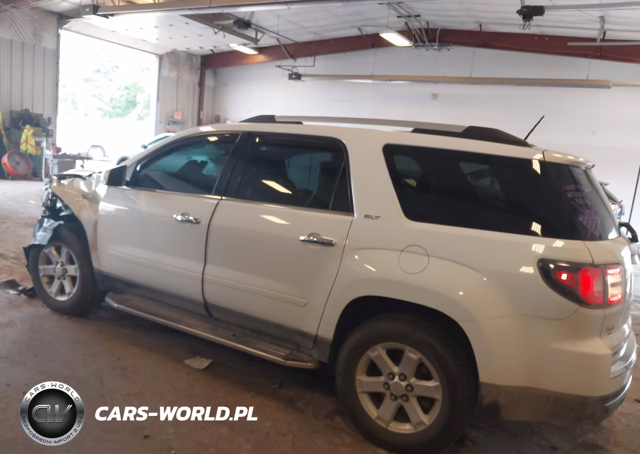 2016 GMC Acadia Slt1 VIN:1GKKRRKD8GJ148781 - 3