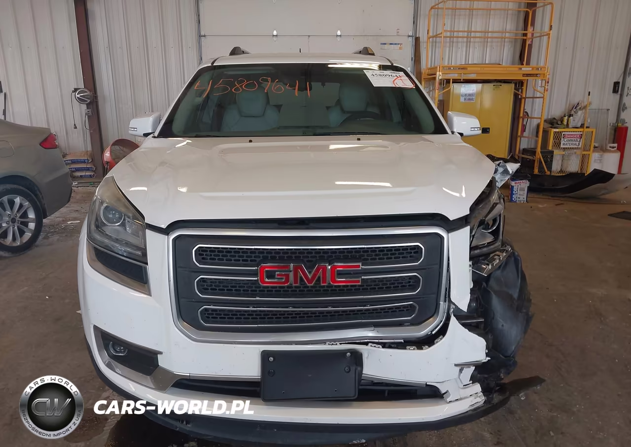 2016 GMC Acadia Slt1 VIN:1GKKRRKD8GJ148781 - 6