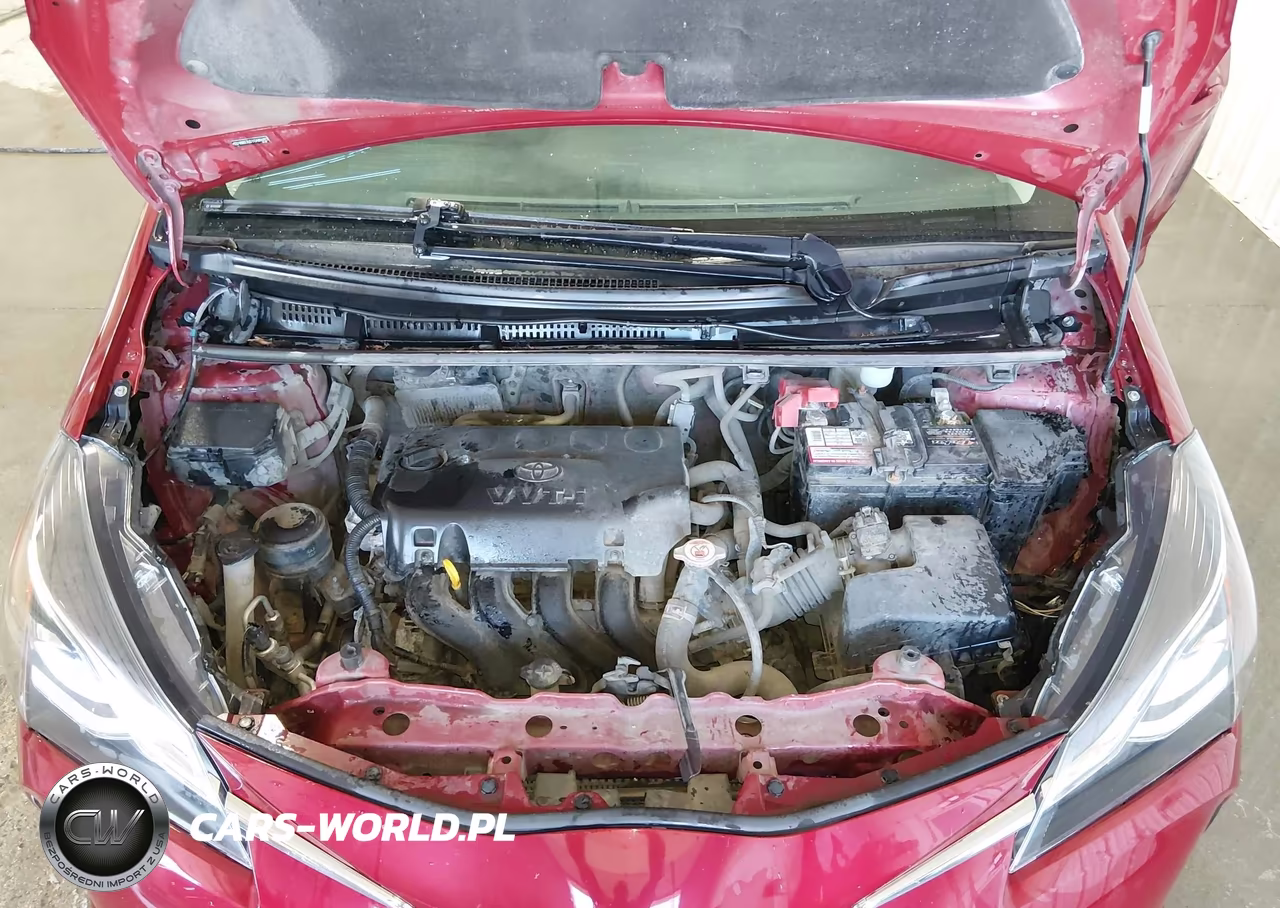 2018 Toyota Yaris Se VIN:VNKKTUD31JA094923 - 10